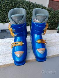 Scarponi sci bambino