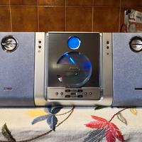 HiFi Philips midi cd