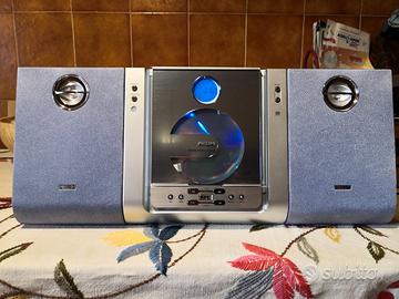 HiFi Philips midi cd