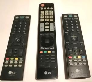 Lotto telecomandi varie Marche (da testare)