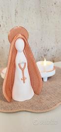 MADONNINA + CANDELA LED