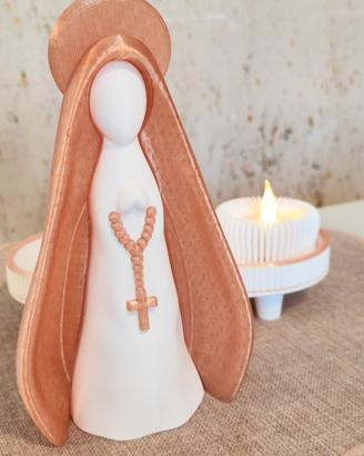 MADONNINA + CANDELA LED