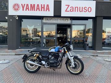 Somoto 400 Cafe' Racer