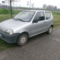 Auto Fiat 600