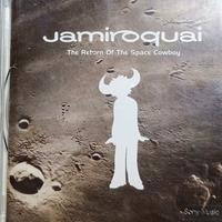 The return of Space cowboy •Jamiroquay