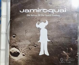 The return of Space cowboy •Jamiroquay