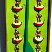 Subbuteo HW Atletico Madrid combo bases ref 226
