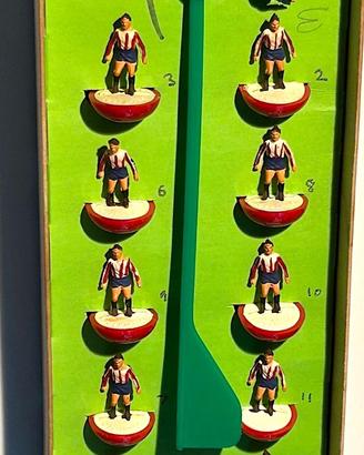 Subbuteo HW Atletico Madrid combo bases ref 226