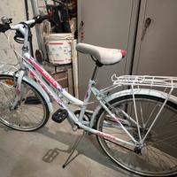 Bicicletta Atala modello alice