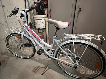 Bicicletta Atala modello alice