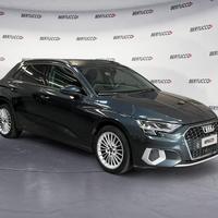 AUDI A3 4ª serie A3 SPB 30 TDI Business