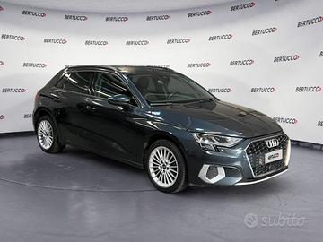 AUDI A3 4ª serie A3 SPB 30 TDI Business