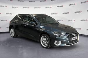 AUDI A3 4ª serie A3 SPB 30 TDI Business