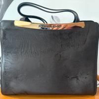 Borsa Pierre Cardin nera