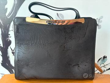 Borsa Pierre Cardin nera