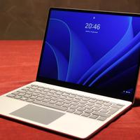 Microsoft Surface Laptop Go 2