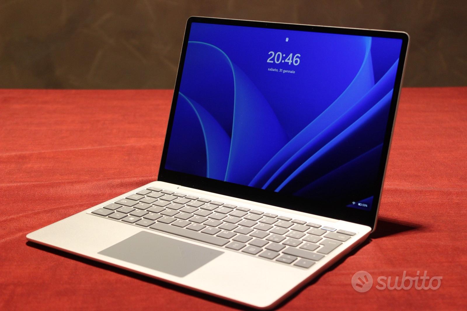Microsoft Surface Laptop Go 2 - Informatica In vendita a Roma