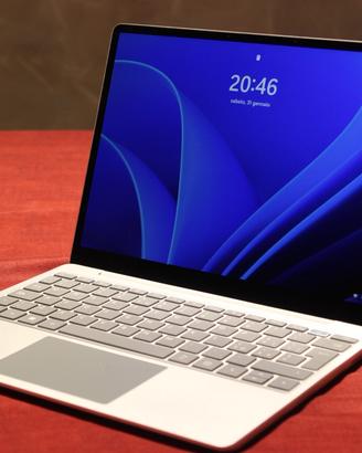 Microsoft Surface Laptop Go 2