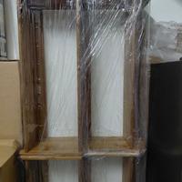 Coppia mobile a muro IKEA serie Leksvik