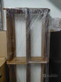 Coppia mobile a muro IKEA serie Leksvik