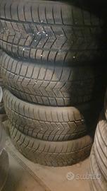 Gomme Invernali 215 55 r18