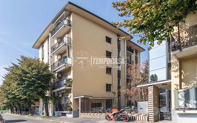 TRILOCALE RISTRUTTURATO CON BALCONE