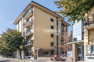 TRILOCALE RISTRUTTURATO CON BALCONE