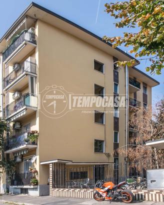 TRILOCALE RISTRUTTURATO CON BALCONE