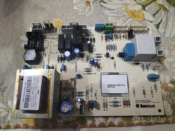 Scheda elettronica originale Immerg