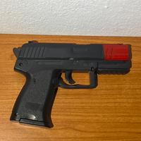 Pistola di plastica