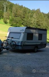 Roulotte Fendt Caravan gmbh 130