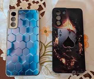 custodia per Samsung Galaxy S21