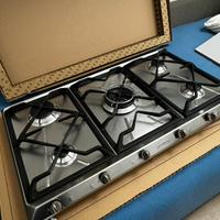 Piano cottura Smeg da 90 cm 5 fuochi