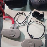 Ricambi tagliaerba +motore