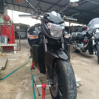 Suzuki B King
