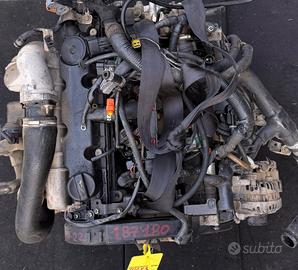 Motore usato per Suzuki Vitara 2.0 HDI del 2000