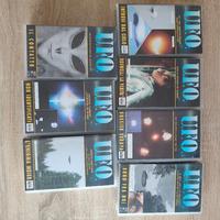 videocassette VHS UFO
