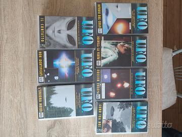 videocassette VHS UFO