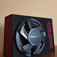 PIONEER TS-WX300A