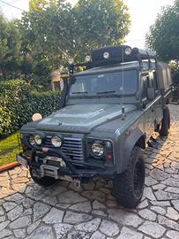 Land Rover defender 130