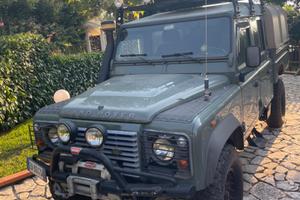 Land Rover defender 130