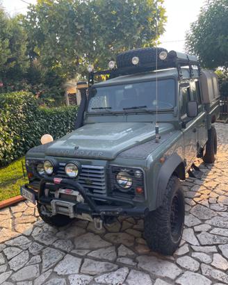 Land Rover defender 130
