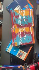 Svendita libri 1 ,2,3,4,5 liceo scientifico