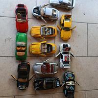 Collezione Porche 1/18