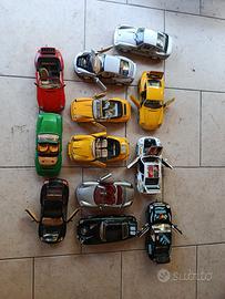 Collezione Porche 1/18