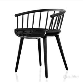 POLTRONCINA CYBORG STICK NERA MAGIS AL 70%