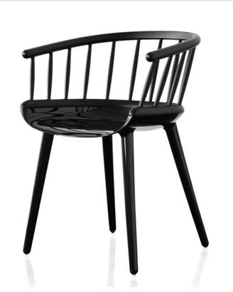 POLTRONCINA CYBORG STICK NERA MAGIS AL 70%