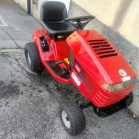 Trattorino Toro motore rotto