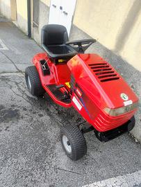 Trattorino Toro motore rotto