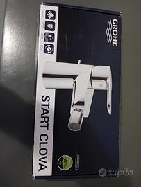 rubinetto lavabo Start Clova GROHE 17cm